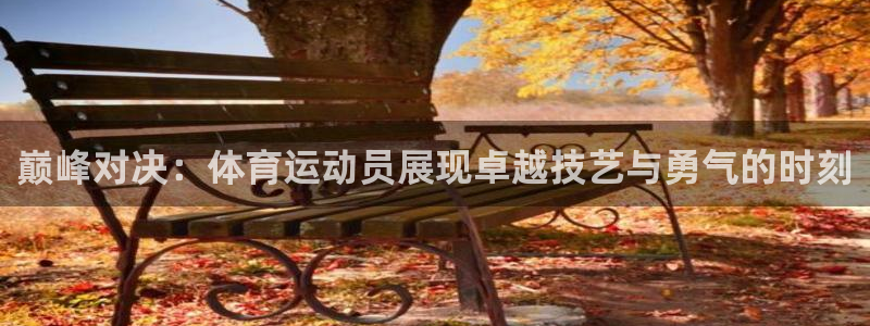 vsport体育官网下载招商电话:巅峰对决:体育运动员展现卓